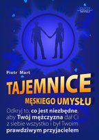 Tajemnice męskiego umysłu - ebook PDF Mart Piotr