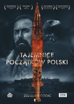 Tajemnice początków Polski (wydanie książkowe) - Cozac Zdzisław