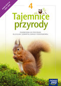 Tajemnice przyrody. Przyroda. Podręcznik. Klasa 4. Szkoła podstawowa - Marko-Worłowska Maria, Szlajfer Feliks, Stawarz Joanna