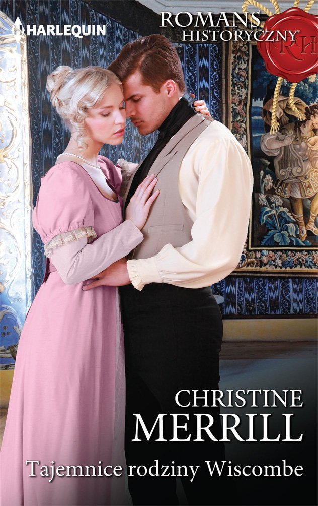 Tajemnice rodziny Wiscombe - ebook mobi