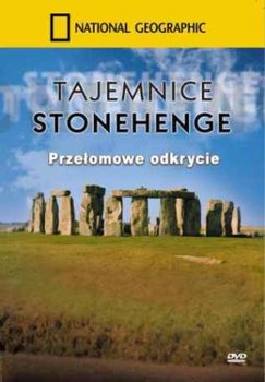 Tajemnice Stonehenge. Przełomowe odkrycie - Spencer Christopher