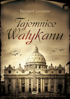 Tajemnice Watykanu Lecomte Bernard