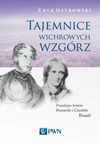 Tajemnice wichrowych wzgórz Ostrowski Eryk