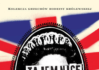  Już jutro premiera „Tajemnicy Windsorów” Marka Rybarczyka!