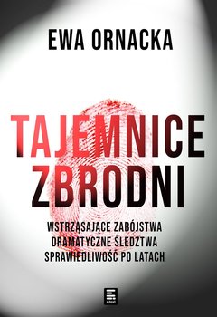Tajemnice zbrodni - ebook mobi - Ornacka Ewa