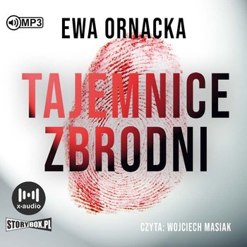 Tajemnice zbrodni - Ornacka Ewa