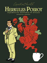 Tajemnicza historia w Styles. Herkules Poirot. Agatha Christie Vivier Jean-Francoise, Gleyse Romuald