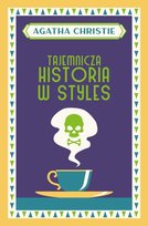 Tajemnicza historia w Styles Christie Agatha