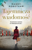Tajemnicza wiadomość Robotham Mandy