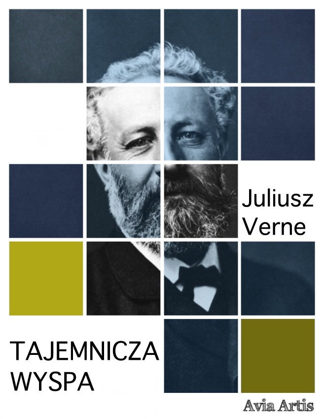 Tajemnicza Wyspa - Verne Juliusz | Ebook Sklep EMPIK.COM