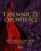 Tajemnicze opowieści Poe Edgar Allan