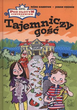 Tajemniczy gość - Gahrton Mans, Unenge Johan