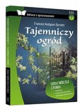 Tajemniczy ogród. Lektura z opracowaniem - Hodgson Burnett Frances