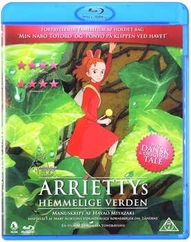 Tajemniczy świat Arrietty - Various Directors