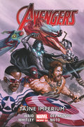 Tajne imperium. Avengers. Tom 5 - Waid Mark, Whitley Jeremy