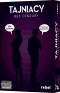 Tajniacy Bez Cenzury, gra towarzyska, Rebel&nbsp;-&nbsp;Rebel