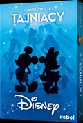Tajniacy, gra rodzinna, Rebel, Disney&nbsp;-&nbsp;Disney