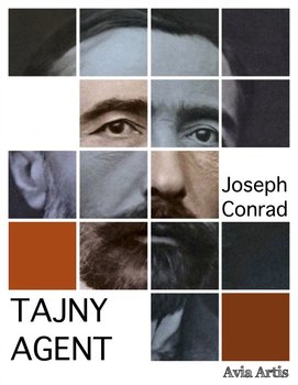 Tajny agent - Conrad Joseph