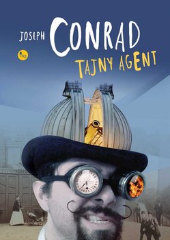 Tajny agent - Conrad Joseph