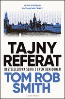 Tajny referat - ebook EPUB Smith Tom Rob