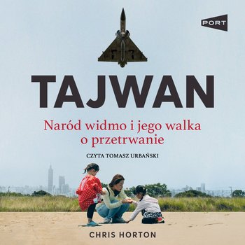Tajwan - audiobook - Horton Chris