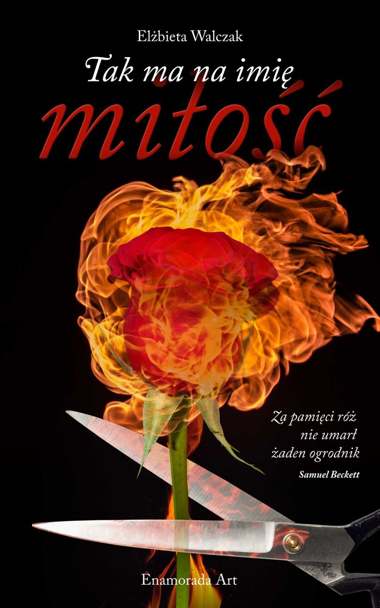 Tak ma na imię miłość - ebook mobi