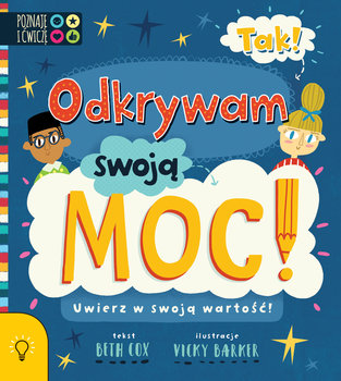 Tak! Odkrywam swoją moc - Cox Beth