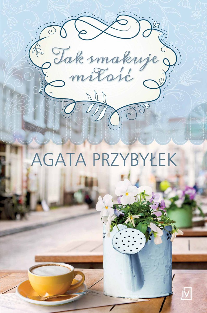 Tak smakuje miłość - ebook mobi