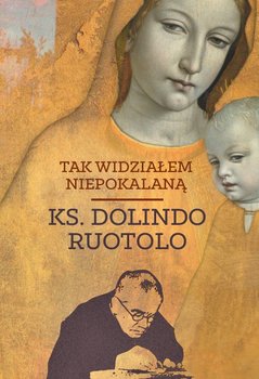 Tak widziałem Niepokalaną - Ruotolo Dolindo