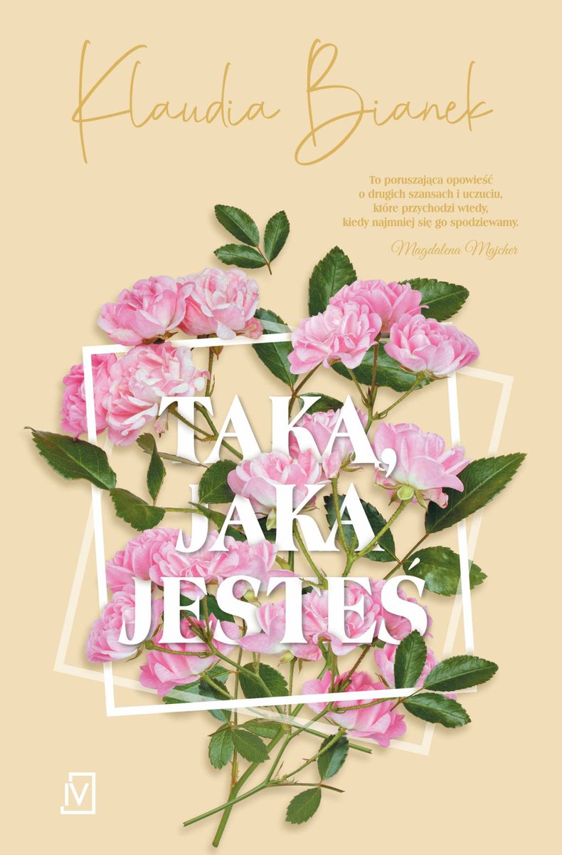 Taką, jaka jesteś - ebook mobi
