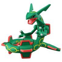 TAKARA TOMY Pokemon Monster Collection Moncolle ML-05 Rayquaza Rysunek Tomy