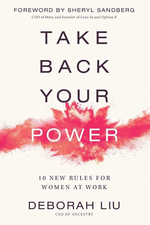 Take Back Your Power W opisie Książka w Empik