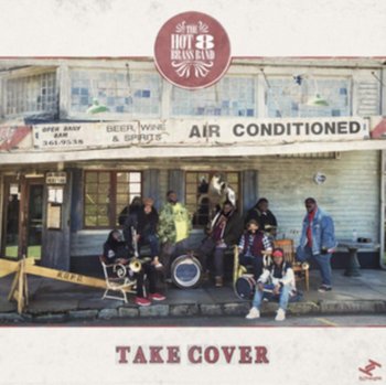 Take Cover - The Hot 8 Brass Band