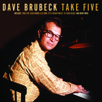 Take Five  - Brubeck Dave