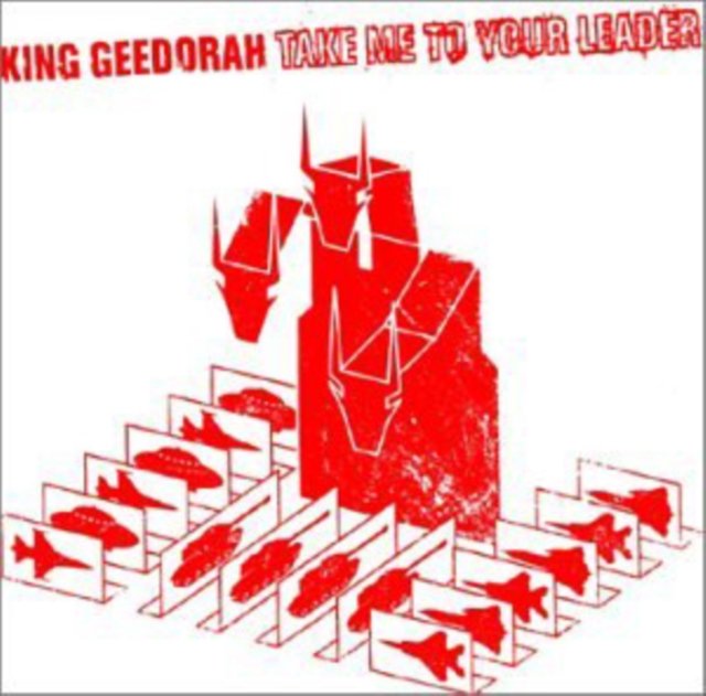 KING GEEDORAH/TAKE ME TO YOUR LEADERレコード Take Me To Your Leader, płyta winylowa - Geedorah King | Muzyka