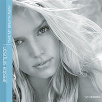 Take My Breath Away EP Jessica Simpson