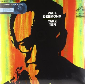 Take Ten, płyta winylowa - Desmond Paul