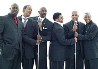 Take 6 na trzech koncertach w Polsce