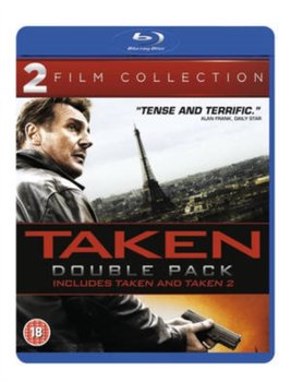 Taken/Taken 2 (brak polskiej wersji językowej) - Megaton Olivier, Morel Pierre