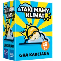 Taki mamy klimat, gra karciana, GRANNA Granna