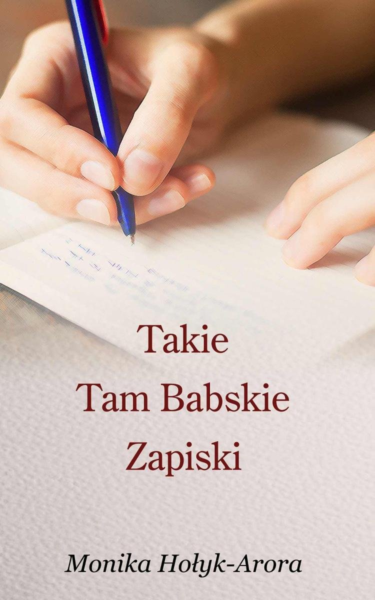 Takie tam babskie zapiski - ebook PDF