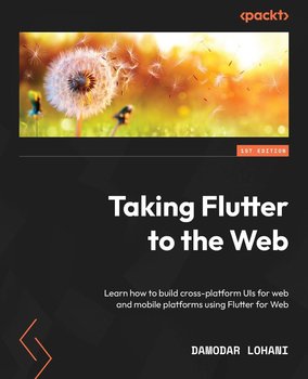 Taking Flutter to the Web - ebook epub - Damodar Lohani