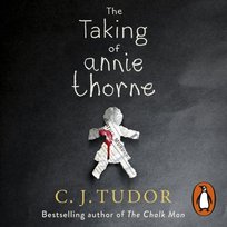 Taking of Annie Thorne - audiobook Tudor C. J.