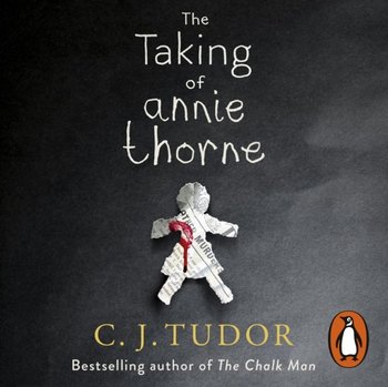 Taking of Annie Thorne - Tudor C. J.