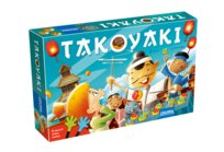 Takoyaki, gra planszowa, GRANNA