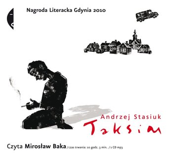 Taksim - Stasiuk Andrzej