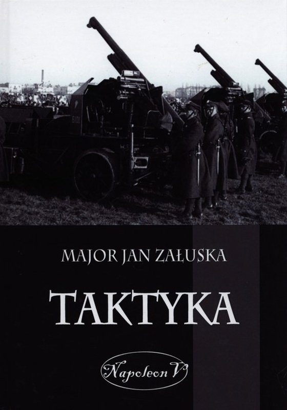 Taktyka - Załuski Jan | Książka W Empik