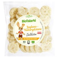 Talarki Jaglano - Kukurydziane Delikatne 55 g Bio Biojeje