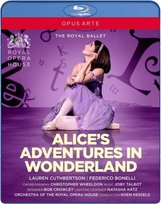 Talbot - Alice In Wonderland Various Artists