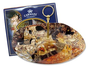 Talerz dekoracyjny - G. Klimt - Carmani